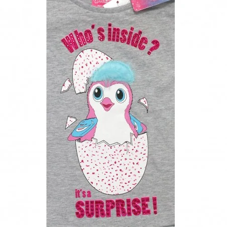 Hatchimals Παιδικό Μακρυμάνικο μπλουζάκι για κορίτσια (RH1427)