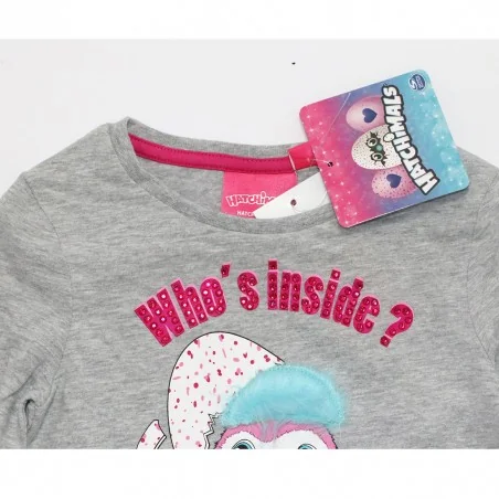 Hatchimals Παιδικό Μακρυμάνικο μπλουζάκι για κορίτσια (RH1427) Hatchimals Παιδικό Μακρυμάνικο μπλουζάκι για κορίτσια (RH1427)