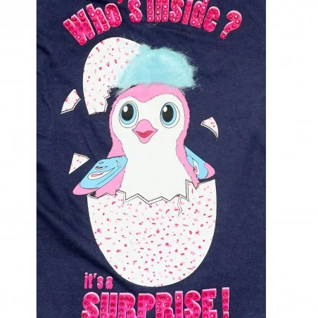 Hatchimals Παιδικό Μακρυμάνικο μπλουζάκι για κορίτσια (RH1427Α)