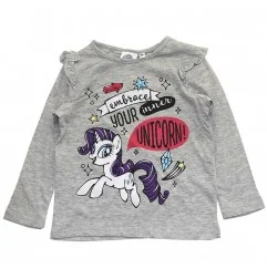 My Little Pony Μακρυμάνικο Μπλουζάκι Για Κορίτσια (HS1183) - Μπλουζάκια Μακρυμάνικα (μακό)