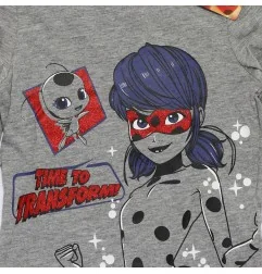 Miraculous Ladybug Μακρυμάνικο Μπλουζάκι Για Κορίτσια (HS1131A) - Μπλουζάκια Μακρυμάνικα (μακό)
