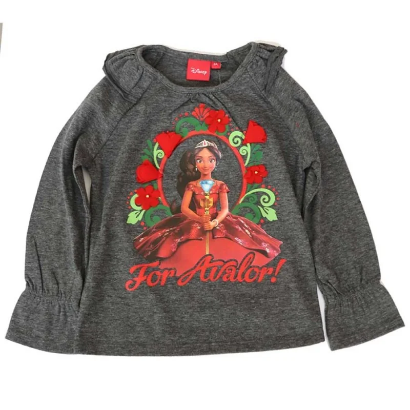 Disney Elena Of Avalor Μακρυμάνικο Μπλουζάκι Για Κορίτσια (RH1204) Disney Elena Of Avalor Μακρυμάνικο Μπλουζάκι Για Κορίτσια (RH1204)