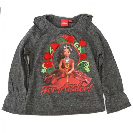 Disney Elena Of Avalor Μακρυμάνικο Μπλουζάκι Για Κορίτσια (RH1204) - Μπλουζάκια Μακρυμάνικα (μακό)