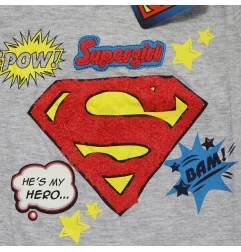 Supergirl παιδικό μακρυμάνικο μπλουζάκι για κορίτσια (RH1374Α) - Μπλουζάκια Μακρυμάνικα (μακό)