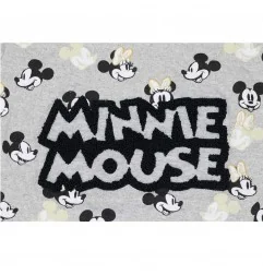 Disney Minnie Mouse παιδική μπλούζα για κορίτσια (DIS MF 52 02 8919/8921 grey)