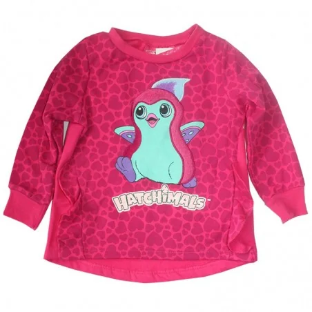 Hatchimals Παιδική Μπλούζα φούτερ για κορίτσια (RH1431Α) - Μπλούζες φούτερ