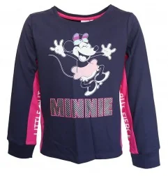 Disney Minnie Mouse παιδική εποχιακή μπλούζα φούτερ (ET1367) - Μπλούζες φούτερ
