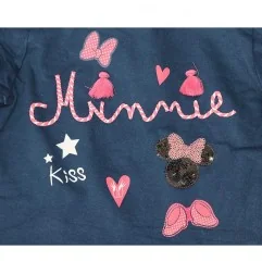 Disney Minnie Mouse παιδική εποχιακή μπλούζα φούτερ (SE1014)
