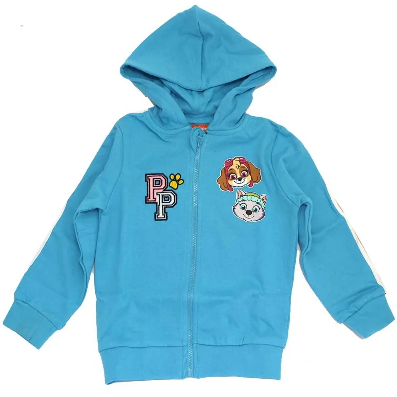 Paw Patrol παιδική ζακέτα για κορίτσια (PAW 52 18 1816 blue) Paw Patrol παιδική ζακέτα για κορίτσια (PAW 52 18 1816 blue)