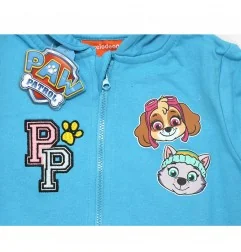 Paw Patrol παιδική ζακέτα για κορίτσια (PAW 52 18 1816 blue) - Ζακέτες
