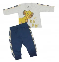 Disney Baby Lion King Βρεφικό Εποχιακό Σετ για αγόρια (DIS KL 51 12 A093) - Χειμωνιάτικα / εποχιακά σετ