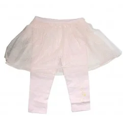 Βρεφικό Σετ 2 Τεμαχίων Disney Baby - Minnie Mouse "Sparkle" (Γκρι / Ροζ Tutu) (RH0050Α)