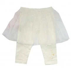 Βρεφικό Σετ 2 Τεμαχίων Disney Baby - Minnie Mouse "Sparkle" (Ροζ/Φούστα με Τούλι) (RH0050)