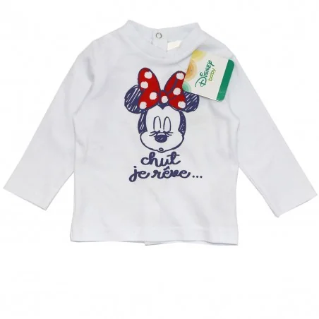 Disney Baby Minnie Mouse Βρεφικό Σετ για κοριτσια (SE0328)
