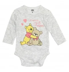 Disney Baby Winnie The Pooh Βρεφικό Σετ για κορίτσια (DIS BP 51 12 A764)
