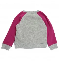 Παιδική Μπλούζα για κορίτσια Violetta (V39004 grey) - Μπλούζες φούτερ