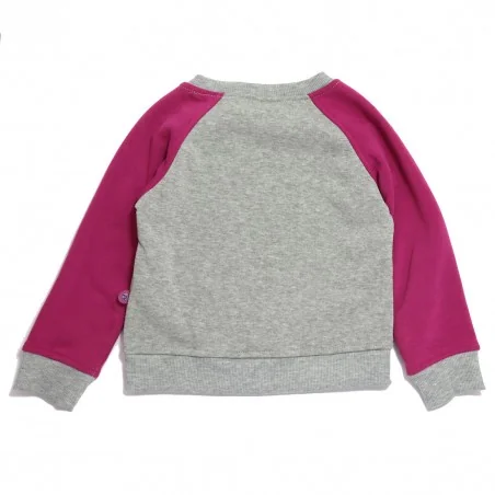 Παιδική Μπλούζα για κορίτσια Violetta (V39004 grey)