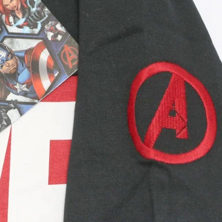 Marvel Avengers μπλούζα φούτερ για αγόρια ( AV 52 18 387)