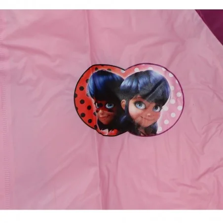 Miraculous Ladybug Παιδικό Αδιάβροχο για κορίτσια (750-188P)