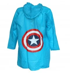 Marvel Avengers - Captain America Παιδικό Αδιάβροχο (AV 52 28 294)