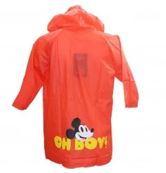 Disney Mickey Mouse Παιδικό Αδιάβροχο (DIS MFB 52 28 A184)