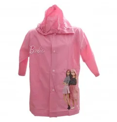 Barbie Παιδικό Αδιάβροχο (BAR 52 28 350) - Κοριτσίστικα αδιάβροχα