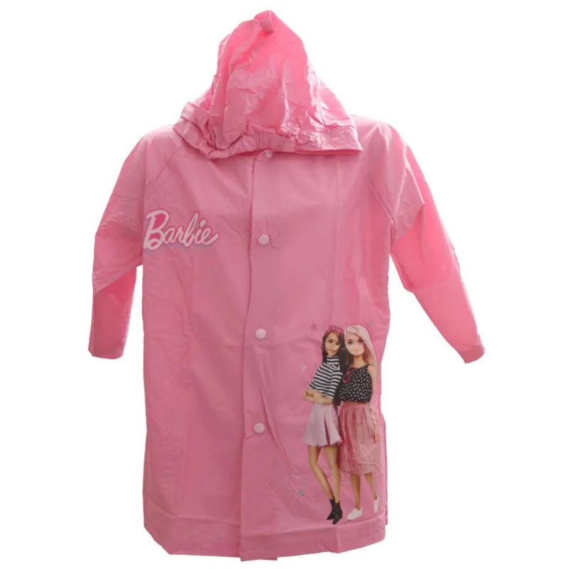 Barbie Παιδικό Αδιάβροχο (BAR 52 28 350)
