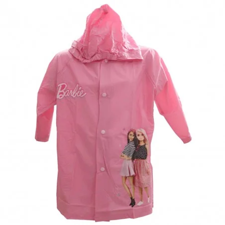 Barbie Παιδικό Αδιάβροχο (BAR 52 28 350)