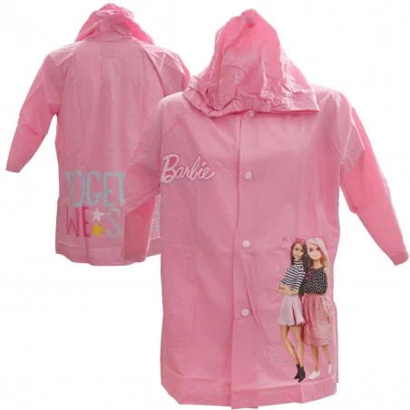 Barbie Παιδικό Αδιάβροχο (BAR 52 28 350)