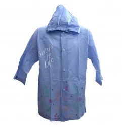 Disney Frozen Παιδικό Αδιάβροχο ( DIS FROZ 52 28 A330) - Κοριτσίστικα αδιάβροχα