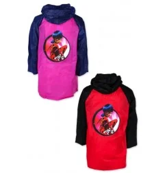 Miraculous Ladybug Παιδικό Αδιάβροχο για κορίτσια (750-127) - Κοριτσίστικα αδιάβροχα