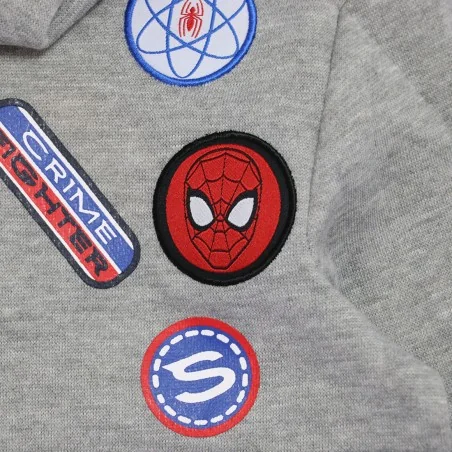 Spiderman παιδική μπλούζα φούτερ για αγόρια (HS1030) Spiderman παιδική μπλούζα φούτερ για αγόρια (HS1030)