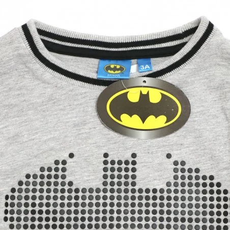 Batman Εποχιακή Μπλούζα Φούτερ για αγόρια (SE1095) Batman Εποχιακή Μπλούζα Φούτερ για αγόρια (SE1095)