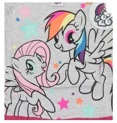 My Little Pony Παιδικό βαμβακερό Φόρεμα (PONY 52 23 747 CTN TIUL)