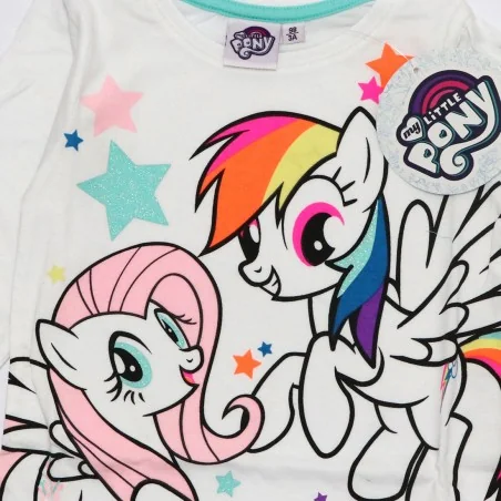 My Little Pony Παιδικό βαμβακερό Φόρεμα (PONY 52 23 747 CTN TIUL W) My Little Pony Παιδικό βαμβακερό Φόρεμα (PONY 52 23 747 CTN TIUL W)