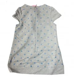 Molang Παιδικό Φόρεμα για κορίτσια (RH1228A) - Εποχιακά/ Χειμωνιάτικα Φορέματα