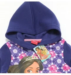 Disney Elena Of Avalor Παιδικό Φόρεμα Φούτερ για κορίτσια (RH1205)