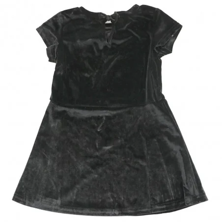 Disney Minnie Mouse παιδικό φόρεμα βελουτέ για κορίτσια (HS1115 Α) Disney Minnie Mouse παιδικό φόρεμα βελουτέ για κορίτσια (HS1115 Α)