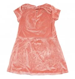 Disney Minnie Mouse παιδικό φόρεμα βελουτέ για κορίτσια (HS1115) - Εποχιακά/ Χειμωνιάτικα Φορέματα