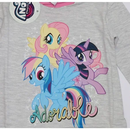 My Little Pony Παιδικό Μπλουζοφόρεμα για κορίτσια (PONY 52 23 750 FT) My Little Pony Παιδικό Μπλουζοφόρεμα για κορίτσια (PONY 52 23 750 FT)