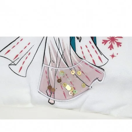 Disney Frozen παιδική μπλούζα φούτερ (HU1068) Disney Frozen παιδική μπλούζα φούτερ (HU1068)