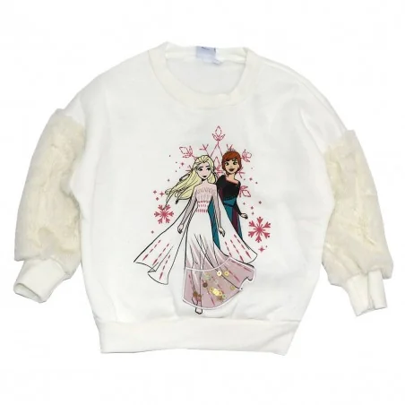 Disney Frozen παιδική μπλούζα φούτερ (HU1068) - Μπλούζες φούτερ