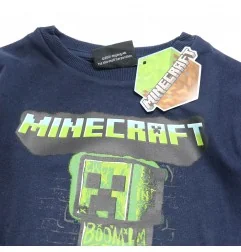 Minecraft παιδική Μπλούζα φούτερ για αγόρια (FKC48075)