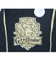 Harry Potter Χειμωνιάτικη Μπλούζα Φούτερ για κορίτσια (HP 52 18 118 black) - Μπλούζες φούτερ