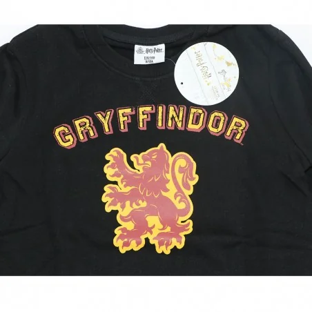 Harry Potter Χειμωνιάτικη Μπλούζα Φούτερ (HP 52 18 116 black) Harry Potter Χειμωνιάτικη Μπλούζα Φούτερ (HP 52 18 116 black)