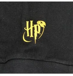 Harry Potter Χειμωνιάτικη Μπλούζα Φούτερ (HP 52 18 116 black) - Μπλούζες φούτερ