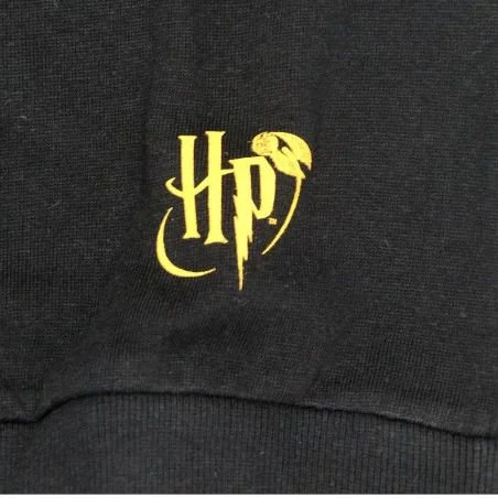 Harry Potter Χειμωνιάτικη Μπλούζα Φούτερ (HP 52 18 116 black) Harry Potter Χειμωνιάτικη Μπλούζα Φούτερ (HP 52 18 116 black)