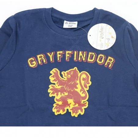 Harry Potter Χειμωνιάτικη Μπλούζα Φούτερ (HP 52 18 116 navy) Harry Potter Χειμωνιάτικη Μπλούζα Φούτερ (HP 52 18 116 navy)