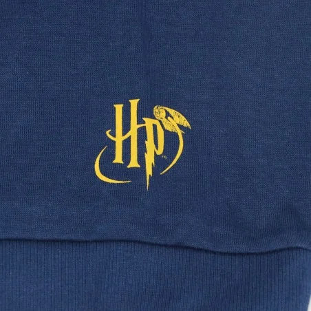 Harry Potter Χειμωνιάτικη Μπλούζα Φούτερ (HP 52 18 116 navy) Harry Potter Χειμωνιάτικη Μπλούζα Φούτερ (HP 52 18 116 navy)
