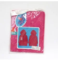 Peppa Pig Παιδικό Αδιάβροχο (PP 52 28 764) - Κοριτσίστικα αδιάβροχα
